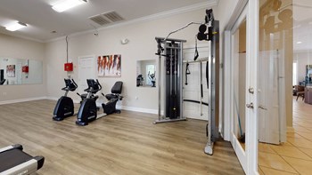 Fitness Center Property Image
